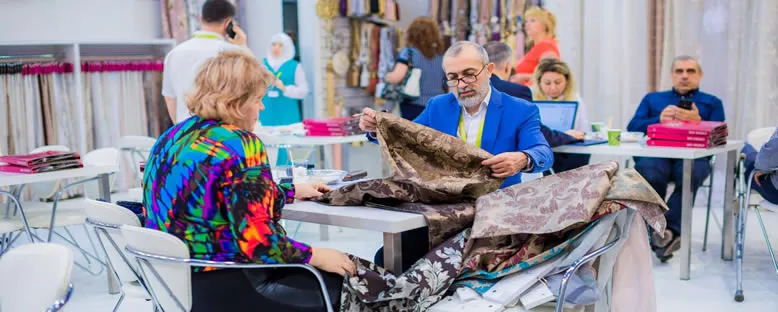 Heimtextil Russia Fuarı