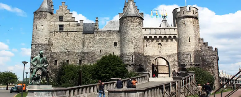 Het Steen - Antwerp