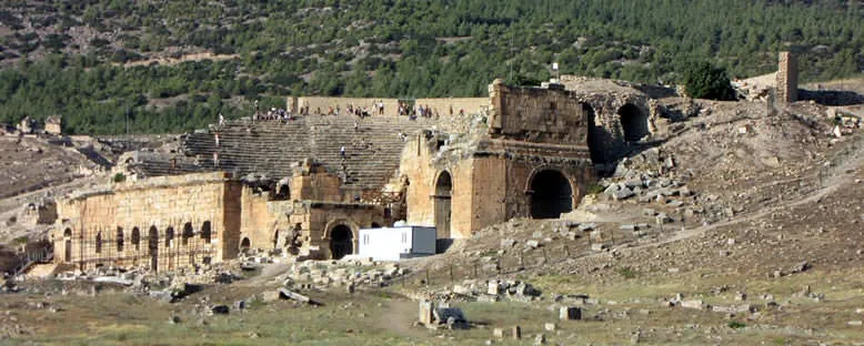 Hierapolis - Pamukkale