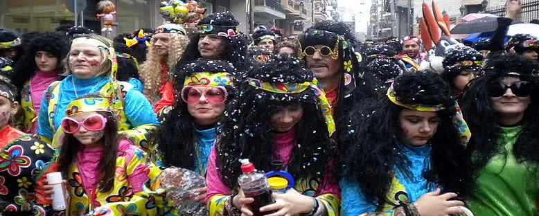 Hippiler - İskeçe Festivali