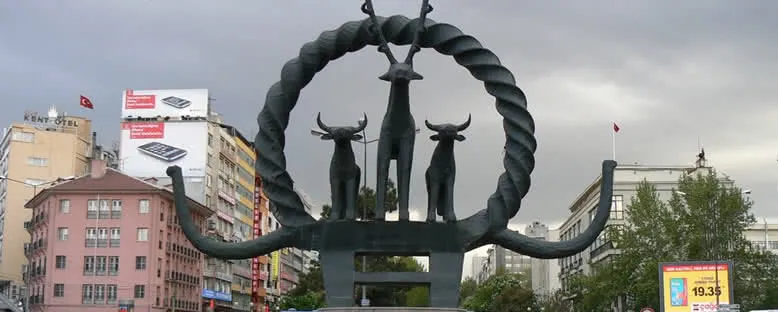 Hitit Güneşi - Ankara
