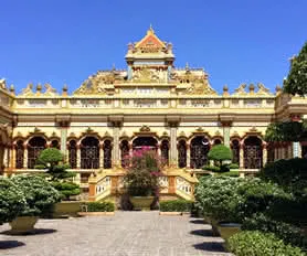 Vietnam Kamboçya Bangkok Turu