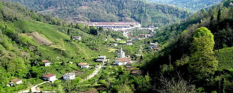 Hopa Manzarası - Artvin