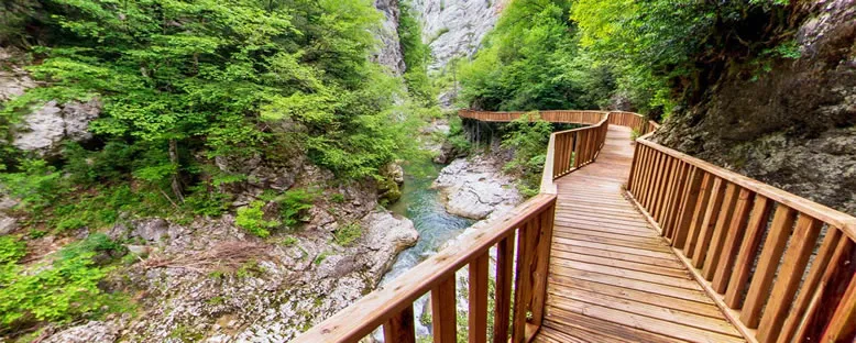 Horma Kanyonu - Kastamonu