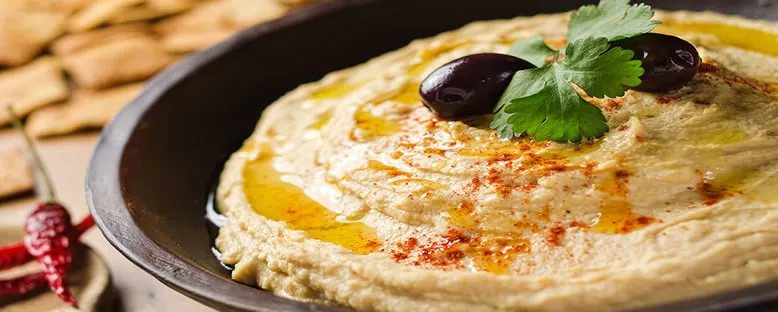 Humus - Hatay