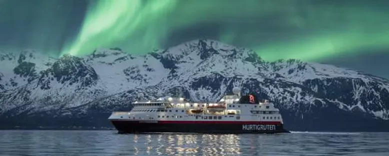 Hurtigruten ile Kuzey Işıkları
