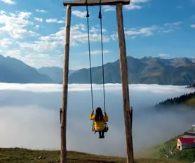Karadeniz Yaylaları ve Batum Turu (Uçaklı)