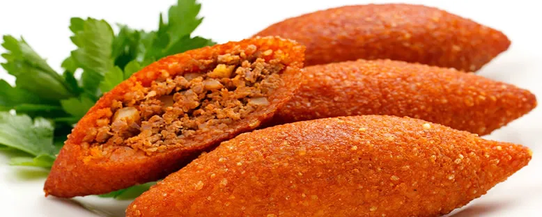 İçli Köfte - Hatay