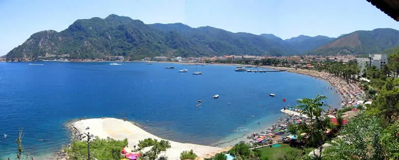 İçmeler - Marmaris