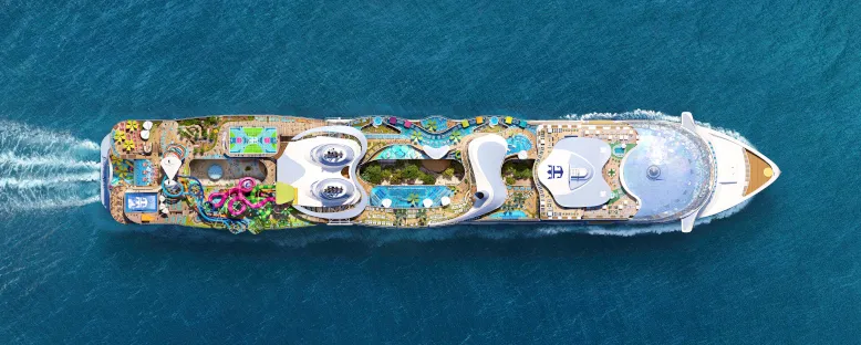 Icon of the Seas Cruise Gemisi