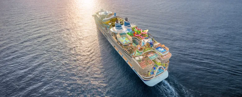 Icon of the Seas Gemi Turu