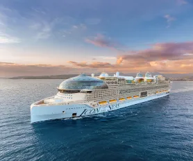 Icon of the Seas ile Karayipler
