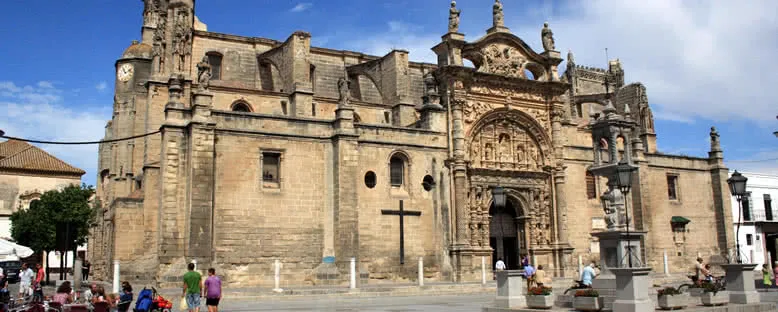 Iglesia Mayor Prioral - El Puerto de Santa Maria
