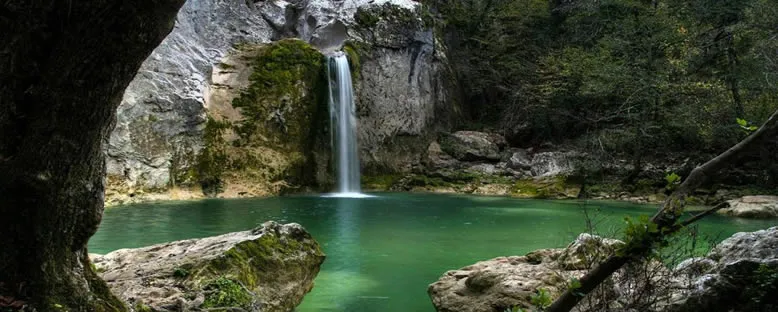 Ilıca Şelalesi - Kastamonu