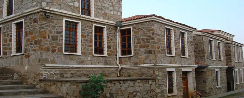 İmam-ı Brgivi Külliyesi - Birgi