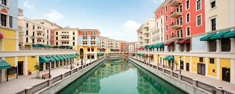 İnci Adası - Doha