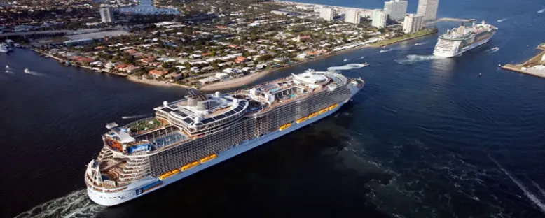 Independence of the Seas Cruise Turu
