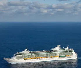 Independence of the Seas ile Karayipler