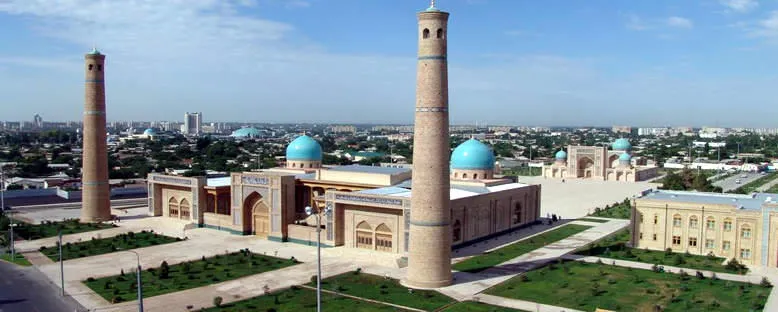 Hazreti İmam Kompleksi - Taşkent