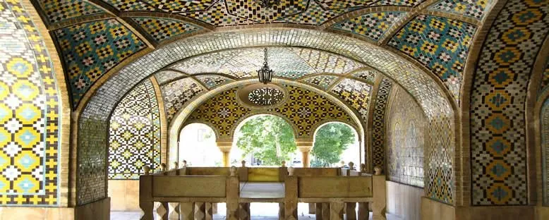 Gülistan Sarayı - Tahran