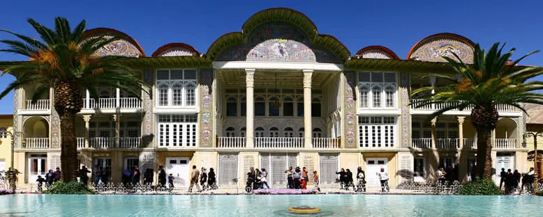 İrem Bağı - Şiraz
