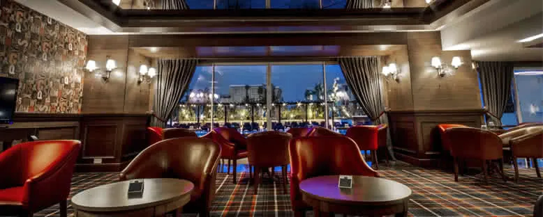 Irish Pub - Grand Pasha Hotel