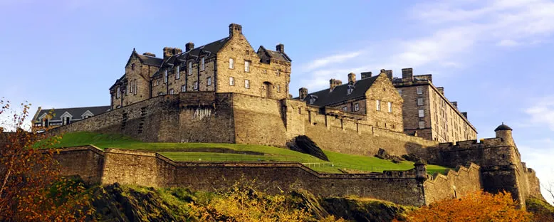 Edinburgh Kalesi - Edinburgh