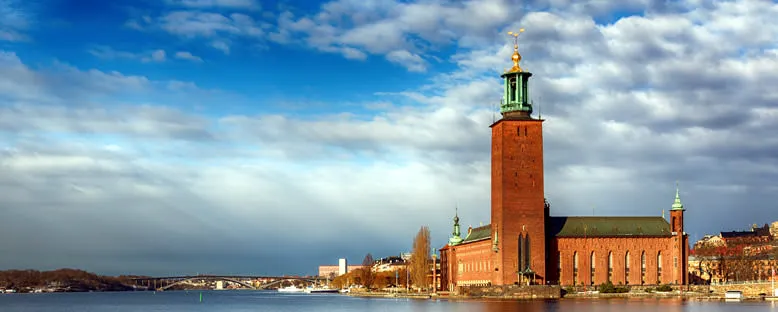 Stockholm Belediye Sarayı