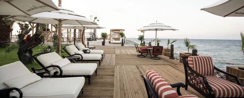 İskele Alanı - Les Ambassadeurs Hotel