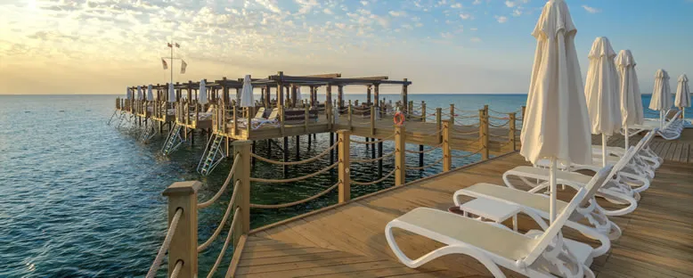 İskele - Concorde Luxury Hotel