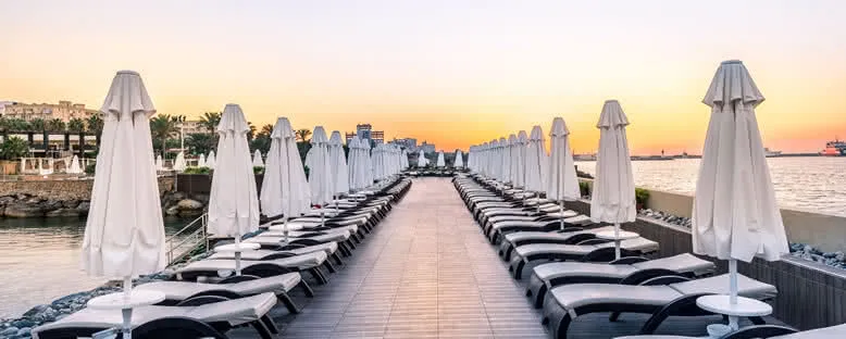 İskele - Vuni Palace Hotel