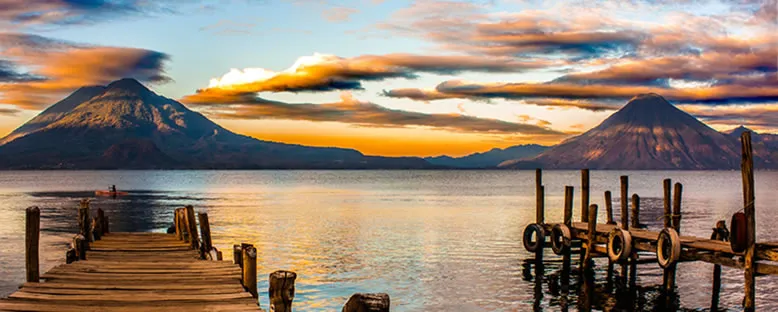 İskeleler - Atitlan
