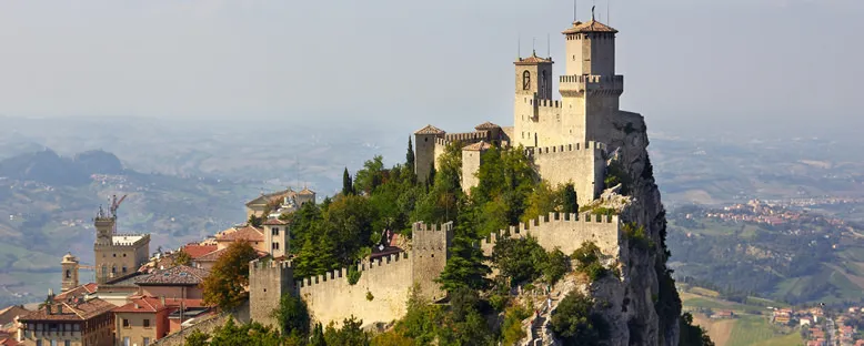 Guaita Kalesi - San Marino