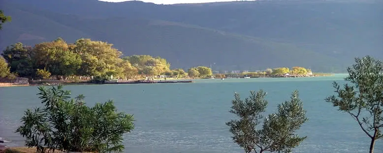 İznik Gölü - İznik