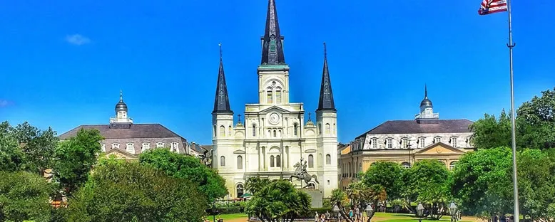 Jackson Square - New Orleans