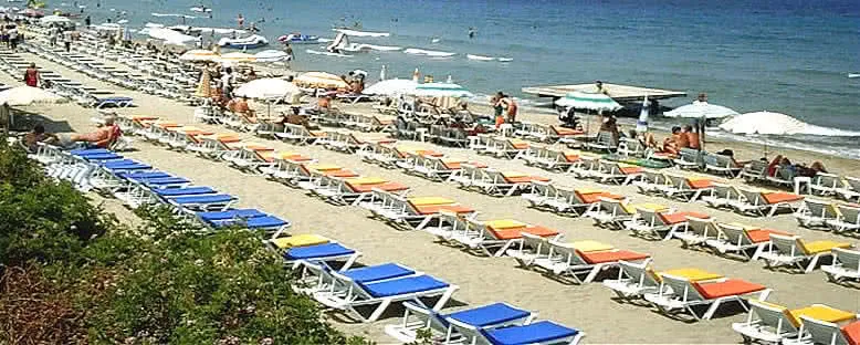 Kadınlar Plajı - Kuşadası