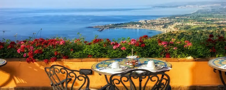 Kahve Keyfi - Taormina