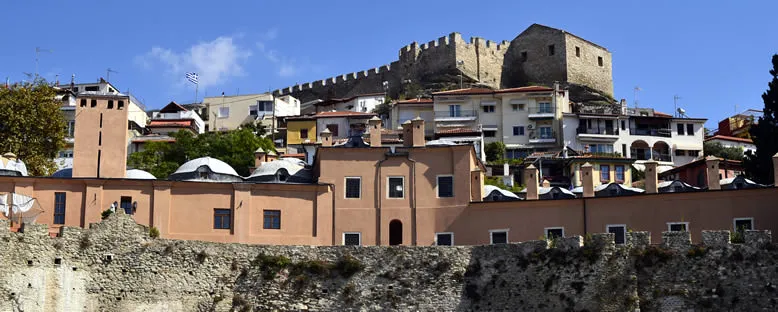 Kale ve İmaret - Kavala