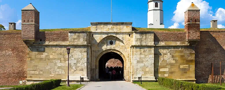 Kalemegdan Kapısı - Belgrad