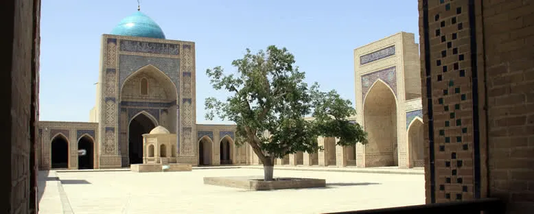 Kalon Camii - Buhara