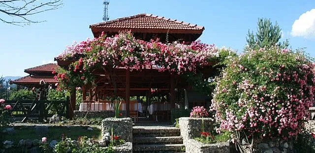 Kamelya - Tarihi Emniyet Otel