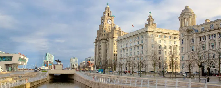 Kanallar - Liverpool