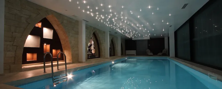 Kapalı Havuz - Arkın Palm Beach