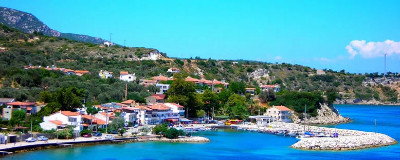 Karaburun Bölgesi - İzmir