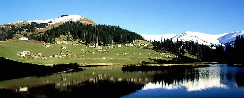 Kulakkaya Yaylası - Giresun