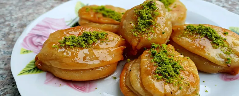 Karakuş Tatlısı