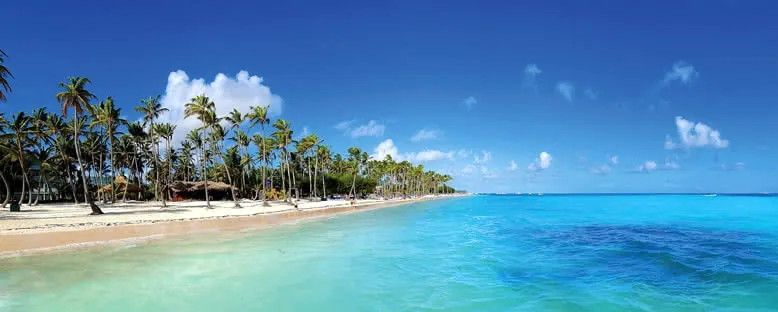 Karayip Denizi - Punta Cana