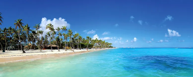 Karayip Denizi - Punta Cana