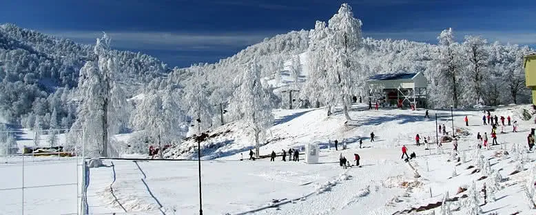 Karda Eğlence - Kartepe