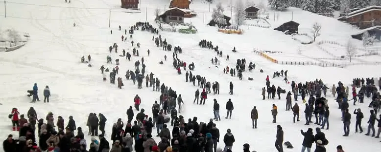 Kardan Adam Festivali - Rize